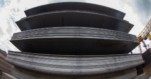 Steel plates and sheets